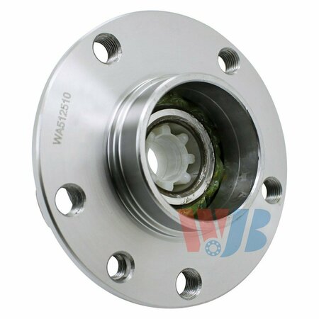 Wjb HUB ASSEMBLY WA512510